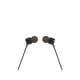 thumbnail image 1 of Audífonos In Ear JBL Tune 110 Jack 3.5 mm Negro, 1 of 7