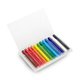 thumbnail image 5 of Juego de lápices de colores sin madera Crayola Color Sticks, 12 unidades, 5 of 7
