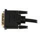 thumbnail image 4 of Adaptador de cable de vídeo StarTech HDMI a DVI-D de 20 cm, negro, 4 of 4