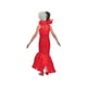 thumbnail image 2 of Disfraz Cruella Rojo Niña multicolor XL (14-16), 2 of 5