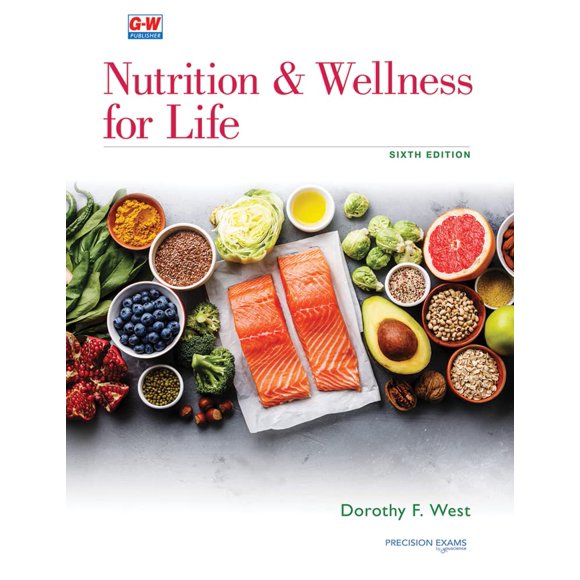 Libro Goodheart‑Wilcox Publisher: Nutrición y Bienestar para la Vida