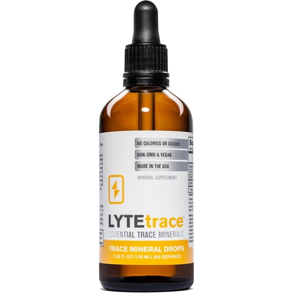 Bienestar Integral LyteLine Gotas Minerales LyteTrace 200 Unidades