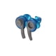 thumbnail image 1 of Tapones para los oídos Speedo, impermeables y reutilizables para entrenamiento de natación, 1 of 2