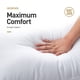 thumbnail image 3 of Cama Pillows Acanva para dormir y refrescarse, calidad hotelera, paquete de 4 unidades, 3 of 6