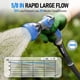 thumbnail image 5 of Carrete retráctil para manguera SPECILITE 15 m, 5/8" para agua caliente y fría, 5 of 7