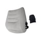 thumbnail image 4 of Almohada Lumbar De Viaje Para La Cintura, Cojín Para La Espalda Baja De La Oficina, Silla De Ordenador, 4 of 5