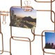 thumbnail image 2 of Marco Alambre Rose Gold 49X40 Con Pinzas, 2 of 3
