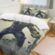 thumbnail image 1 of Hulk Bedding Comforter Sets 3-Piece Bedding Set Soft Warm Bed Set for Bedroom All Season, 1 of 5