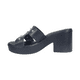 thumbnail image 4 of SANDALIAS MOLECA NEGRO MUJER | 5549.105.9569-15745 - Talla 40, 4 of 7