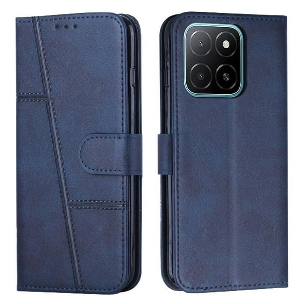 Funda Flip Para Honor X5b – Carcasa Delgada Y Resistente A Impactos Con Soporte Para Uso Diario Y Profesional