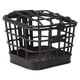 thumbnail image 1 of Cesta Frontal Con Tapa, Cestas De Ciclismo Negras Colgantes Para Bicicleta, Deporte De Viaje, 1 of 3