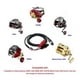 thumbnail image 5 of Carrete de Pesca Eléctrico de 2.0 M, Cable de Alimentación con Batería para Dai*wa 1200 Mj 1200 J 800 Mj 800 Mjs, 5 of 7