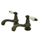thumbnail image 1 of Grifo de lavabo Kingston Brass Heritage, bronce aceitado, 1 of 3