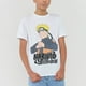 thumbnail image 3 of Polera Niño Teen Manga Corta Naruto Blanco Corona, 3 of 5