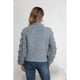 thumbnail image 3 of Sweater Lana Mujer Otoño Invierno Grueso Colores Diseños 016, 3 of 3