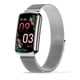 thumbnail image 1 of Reloj Inteligente H95 Silver Con Monitor De Salud Y Actividad Física, 1 of 6