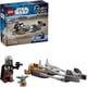 thumbnail image 1 of LEGO Star Wars 75436 Speeder Bike Mandaloriano y Grogu, 1 of 3