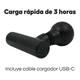 thumbnail image 4 of Pistola Masajeadora Muscular Fascial Gun Relajación Profunda, 4 of 7
