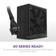 thumbnail image 4 of Fuente de alimentación NZXT C850 Gold ATX 3.1 850W 80 Plus Gold, 4 of 8