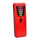 thumbnail image 3 of Medidor EMF Portátil 5 Indicadores LED Para Inspecciones Al Aire Libre Oficina Hogar Rojo, 3 of 5