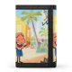 thumbnail image 1 of Sr. Magoo Cartera Trifold para Hombres, 8 Ranuras para Tarjetas, 1 Ventana de ID, Tarjetero Delgado con Bolsillo de Efectivo con Cremallera para Uso Cotidiano, 1 of 6