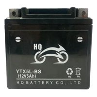 Genérico - Bateria De Gel Para Moto Suzuki Intruder 150