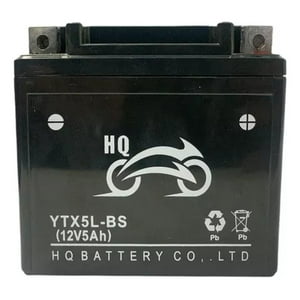 Genérico - Bateria De Gel Para Moto Suzuki Intruder 150