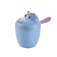 Babyluna - Regadera De Baño Y Juego Acuático Hippo Para Niños Verde