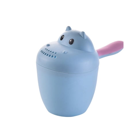 Babyluna - Regadera De Baño Y Juego Acuático Hippo Para Niños Verde