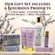 thumbnail image 3 of Set de Cuidado de la Piel The Grecian Soap Co 6 piezas Lavanda, 3 of 8