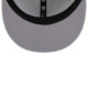 thumbnail image 5 of Gorra New Era 9FIFTY Athletics Minty Breeze White, 5 of 5