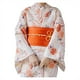 thumbnail image 1 of Bata Larga de Kimono Japonés para Mujer, Ideal para Disfraces y Festivales, 1 of 3