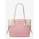 thumbnail image 1 of Cartera Michael Kors Women's Voyager L, Color Rosado, 1 of 3