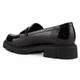 thumbnail image 4 of Mocasin Burdeo Mujer Casual Chalada Parma, 4 of 7