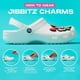 thumbnail image 2 of Zuecos Crocs Classic negros para niño pequeño M 3, 2 of 2