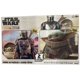 thumbnail image 2 of Pack de dos puzles 3D Star Wars The Mandalorian Prime, 500 unidades, 2 of 2