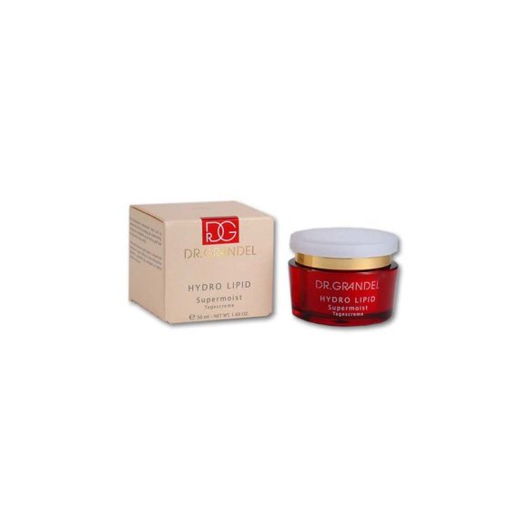 Hidratante facial Dr. Grandel Hydro Lipid Super Moist 50 ml