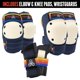 thumbnail image 3 of Triple Eight KNEE_PAD Set de 3 Protectores - Multi-Deporte, 3 of 7