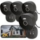 thumbnail image 1 of Cámara de Seguridad Cableada Famviva Tapo C2162 2K IP65, 1 of 3