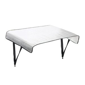 Bothyi - Cubierta De Aire Acondicionado Cubierta Exterior De Aire Acondicionado A Prueba De Lluvia Para Unidad Exterior