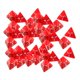 thumbnail image 3 of Paquete De 150 Dados Poliédricos De Varios Lados Con Gemas D4 D&D TRPG Cup Games, 3 of 7