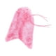 thumbnail image 2 of Jaula De Loro De Felpa, Manta De Esquina, Nido Medio Envuelto Para Pájaros, Guacamayo, Pájaros Azules, 18cm X 28cm, Rosa, 2 of 5