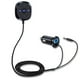 thumbnail image 1 of Kit Bluetooth para coche, receptor Bluetooth, adaptador de audio manos libres Bluetooth, micrófono integrado, clip para ventilación, cargador USB para coche de 2,1 A, 1 of 8