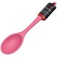 thumbnail image 2 of Cuchara Chef Craft de silicona rosa de 28 cm para glasear, 2 of 6