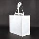thumbnail image 2 of Bolsa Reutilizable Pet 90g/m2 - Blanco Blanco, 2 of 5