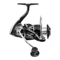 Ioensy - Carrete De Pesca Compacto Y Liso Para Agua Salada O Dulce.