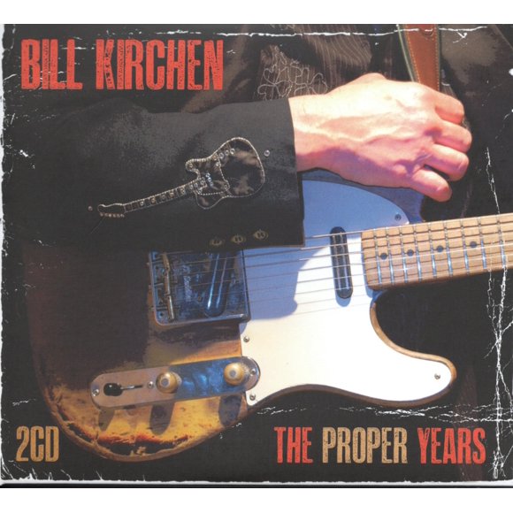 CD The Proper Years – The Last Music Company – Set de 2 CD