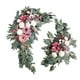 thumbnail image 1 of Boda Rústica Arco Flor Colgante Decorativo Para Puerta Delantera Pared Fiesta Rosa, 1 of 5