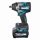 thumbnail image 5 of Llave De Impacto Inalámbrica 40vmax 760 Nm Makita Tw007gm201, 5 of 8