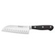 thumbnail image 1 of Cuchillo Santoku Wüsthof 13 cm Clásico Negro, 1 of 6